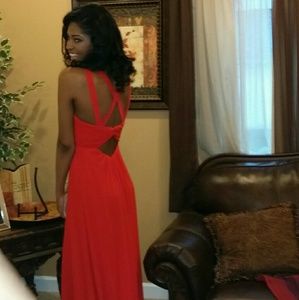 Prom dress