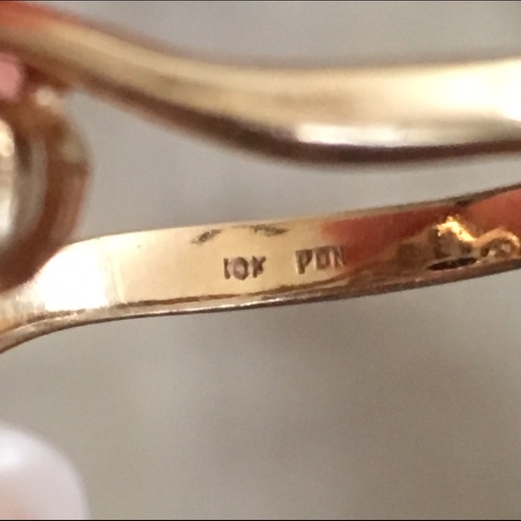 Sapphire and Diamond Ring - Picture 4 of 4