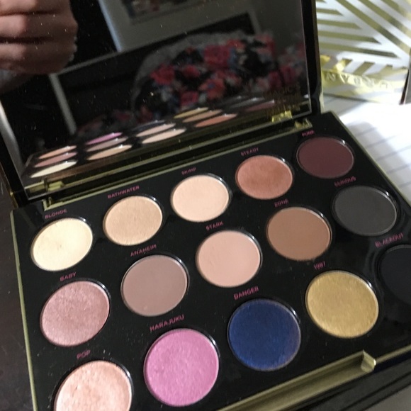 New UD Gwen Stefani Pallet