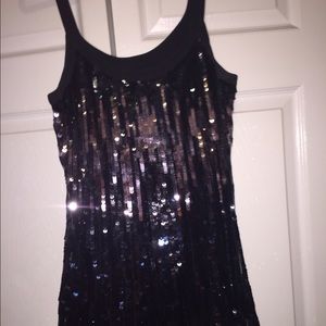 Sequin dress