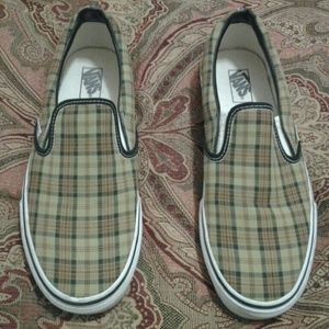 Men's Vans Shoes