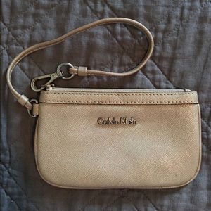Calvin Klein Wristlet