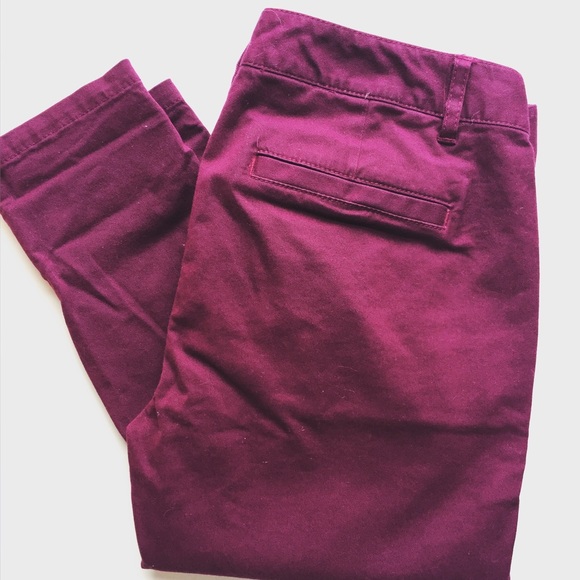 GAP Pants - Gap Skinny Khakis.