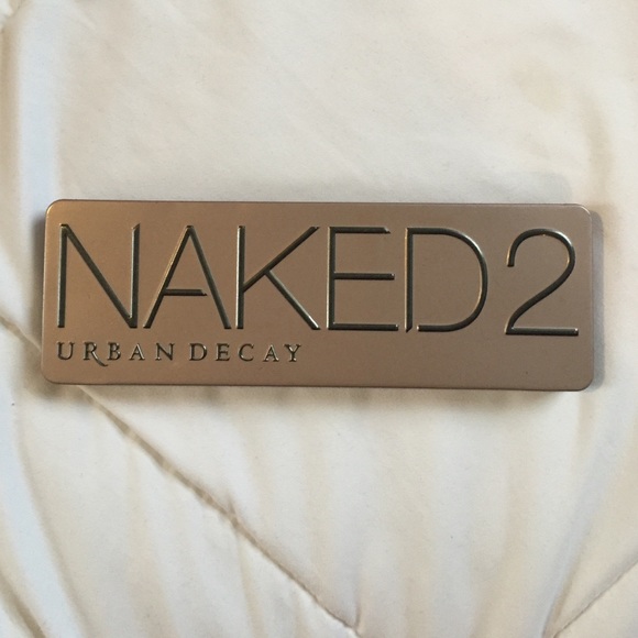 NWOT Urban Decay Naked 2 Palette