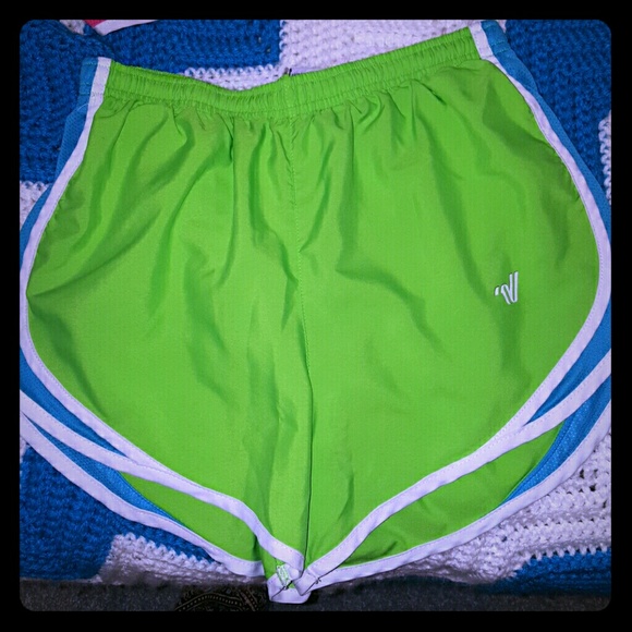 Running shorts