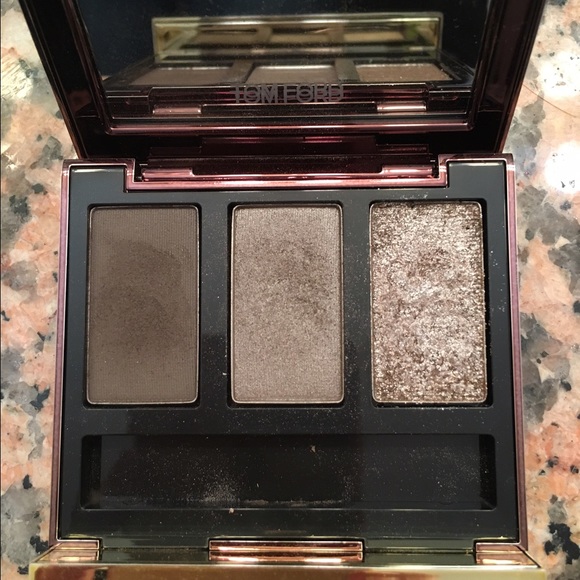 Tom Ford "She Wolf" ombré shadow trio