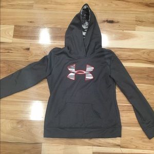Under armor sweatshirt