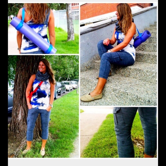 LULULEMON CRB 4