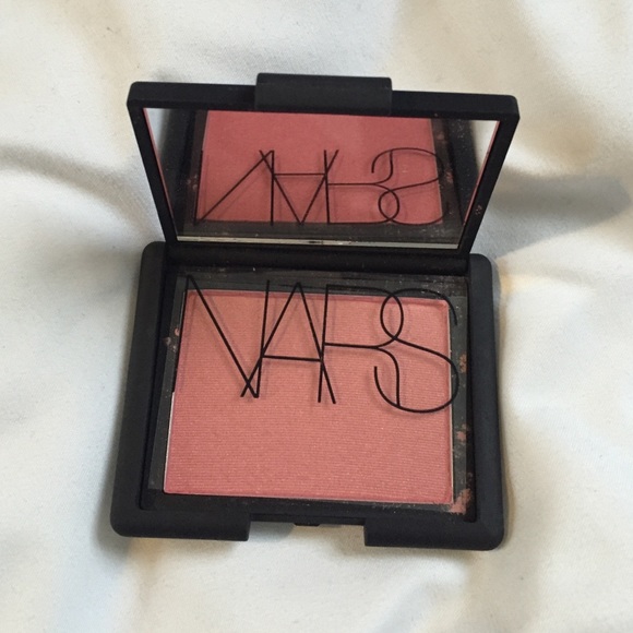 NWOT Full Size Nars Orgasm Blush