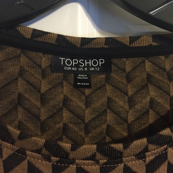 Long sleeve dress - Picture 2 of 3