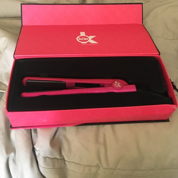 Flat iron, straightener