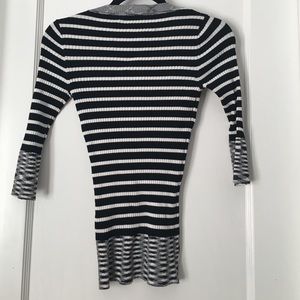 Cache Tops - Cache 3/4 length shirt Cache Tops - Cache 3/4 length shirt