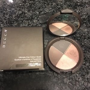 ❌SOLD❌Becca cosmetics ultimate eye color quad