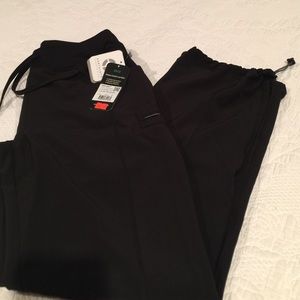 New infinity/Cherokee scrubs