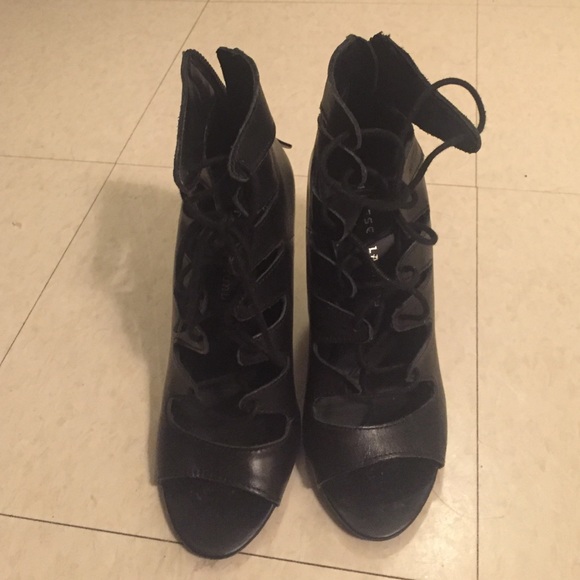 Worn once. Nordstrom heels