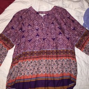 Tribal beach lunch lounge brand top