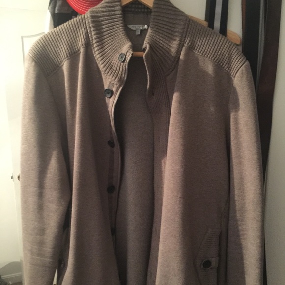 Ted Baker London Zip Up - Picture 1 of 3