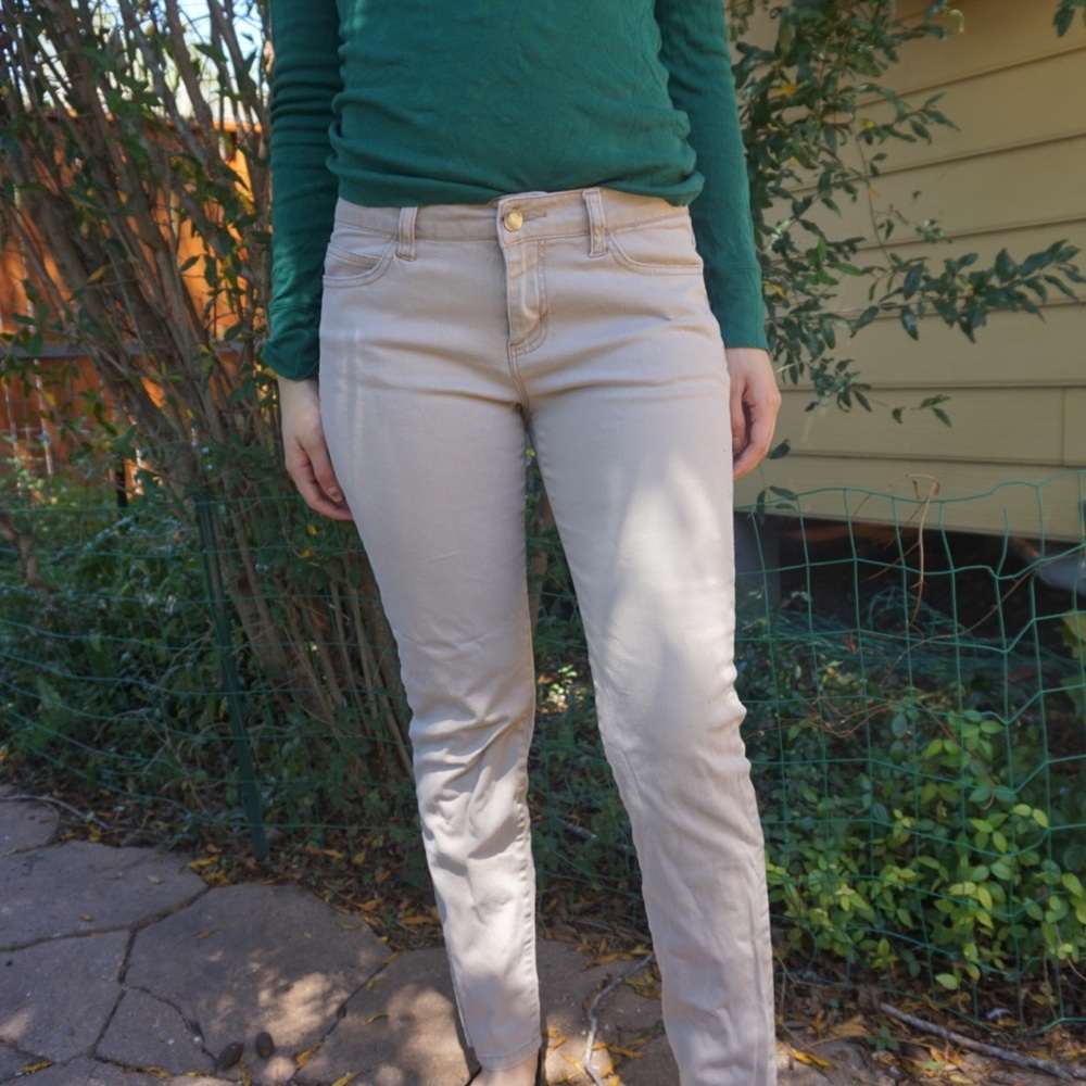 Women's Khaki Pants