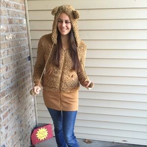 🆕Honey Bear Hoodie