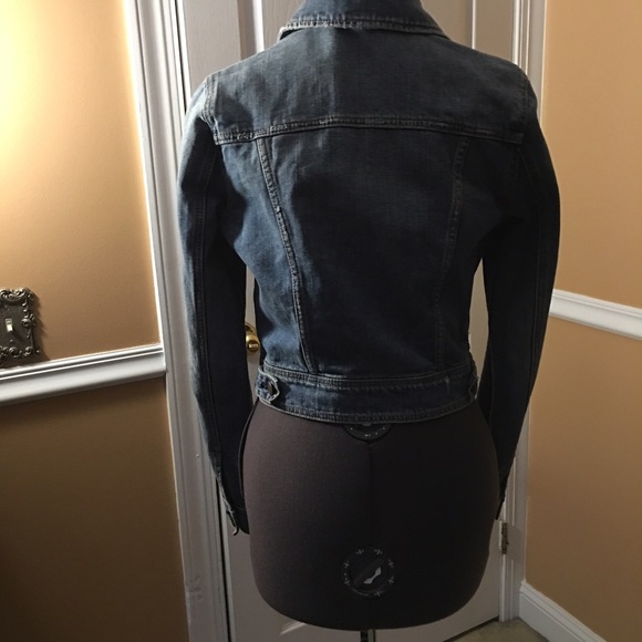 Jean jacket - Picture 2 of 2