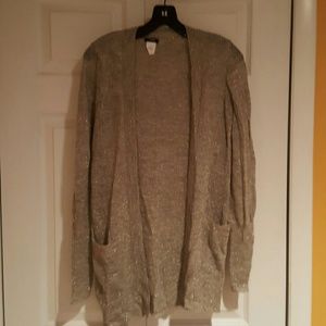 J. Crew cardigan