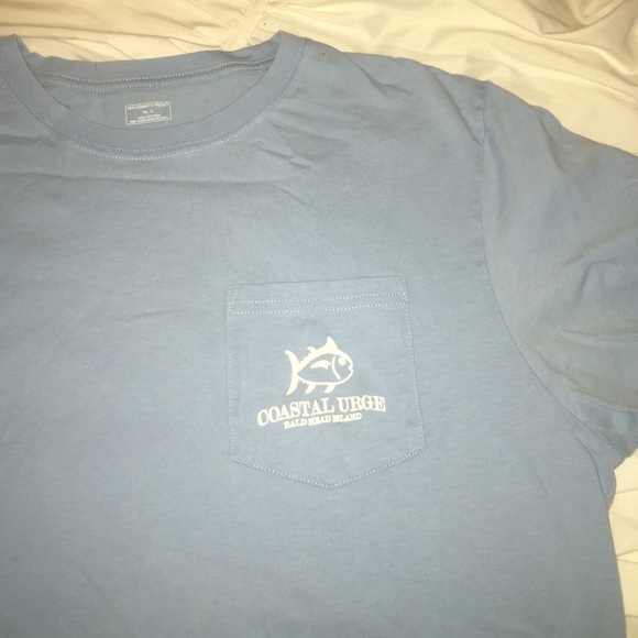 Southern Tide Tops - Southern Tide Tshirt