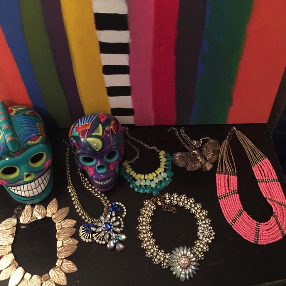 Necklaces for sale