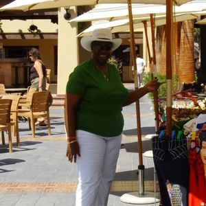 Meet your Posher, Fran