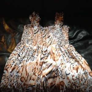 Women's cute summer dress