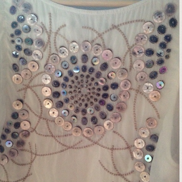 Alice and Olivia top
