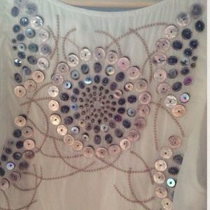 Alice and Olivia top