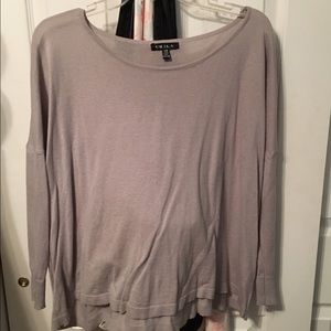 Long sleeved shirt