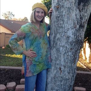 ✌🏻️Vintage 70s Shirt ✌🏻️