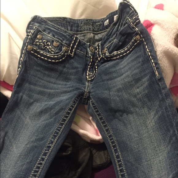 Miss me jeans