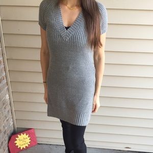 🆕Gray Knit Sweater