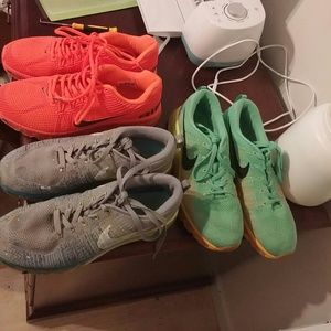 9.5 mens nike air max 3 pairs