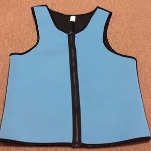 Sweat vest
