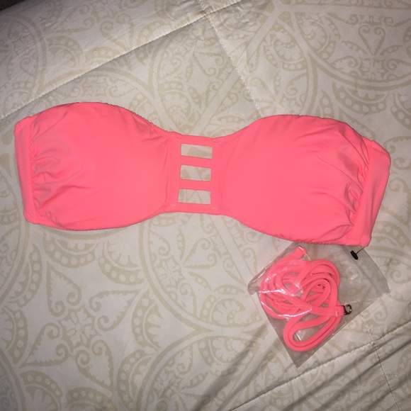 Victoria's Secret bathing suit top