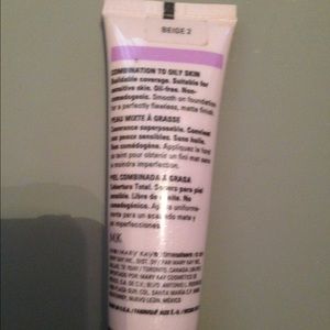 NWOT Mary Kay Timewise Foundation Beige 2