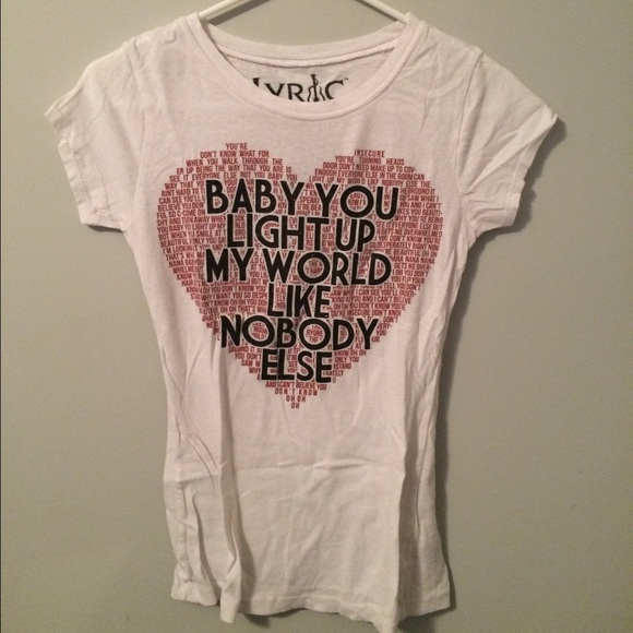 One Direction Lyrics Top