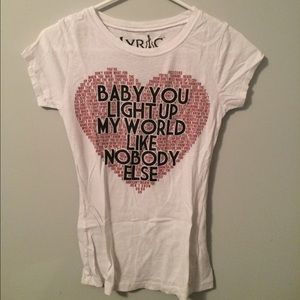 One Direction Lyrics Top
