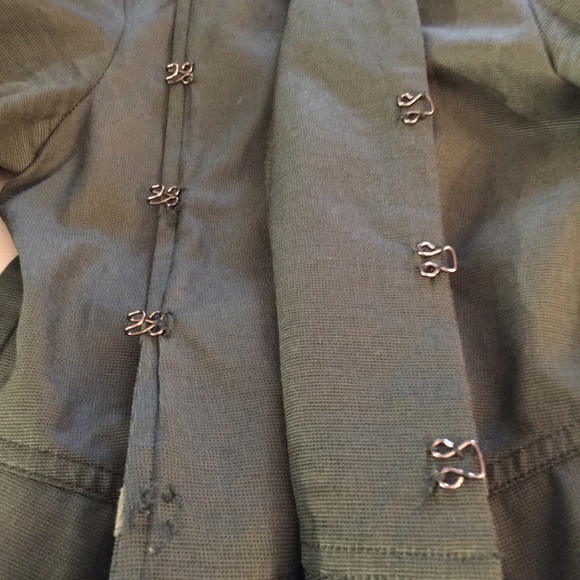 Military style jacket - Picture 3 of 3