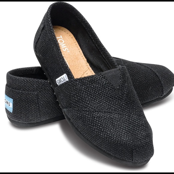 Black Burlap Classic