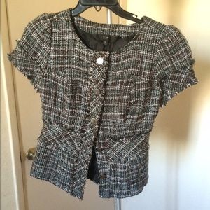 It's a dressy best size XS