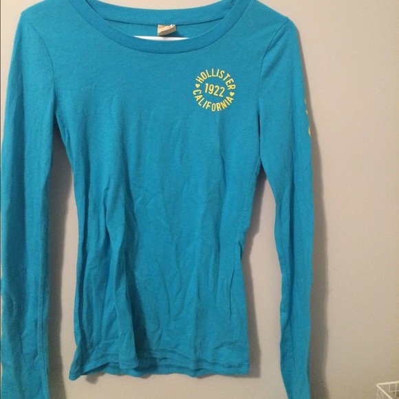 Hollister Top