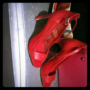 BCBG shoes out of box but never worn