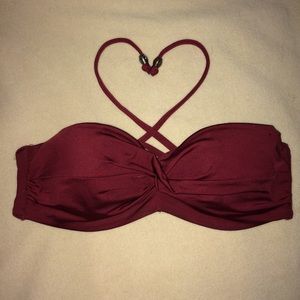 h&m bikini top