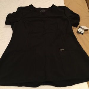 New infinity/Cherokee scrub top.