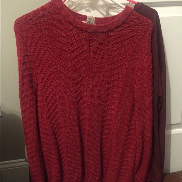 LL BEAN sweater