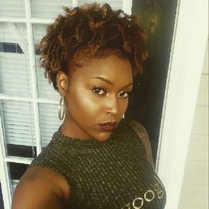 Meet your Posher, Katierra